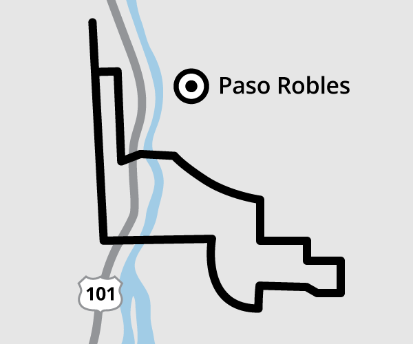 Detailed Route Map RTA Paso Express Image Thumbnail