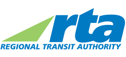 Regional Transit Authority Logo