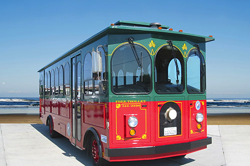 Avila Trolley