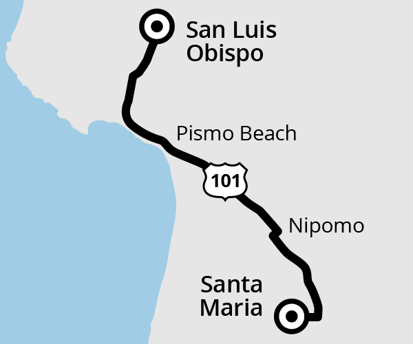 Detailed Route Map RTA 10 Image Thumbnail